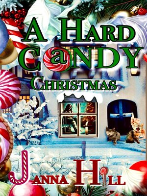 cover image of A Hard Candy Christmas